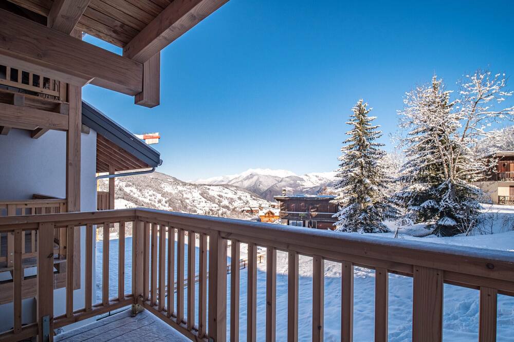 Photo of Patio Balcony in Valmorel