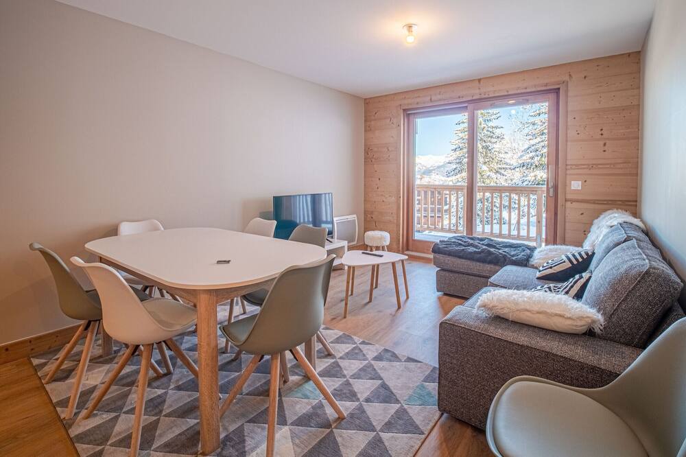 Photo of Livingroom in Valmorel