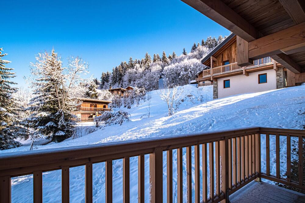 Photo of Patio Balcony in Valmorel