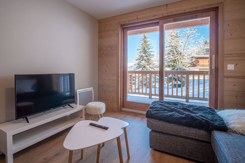 Photo of Livingroom in Valmorel