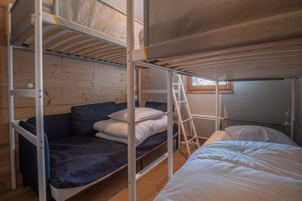 Photo of Bedroom in Valmorel