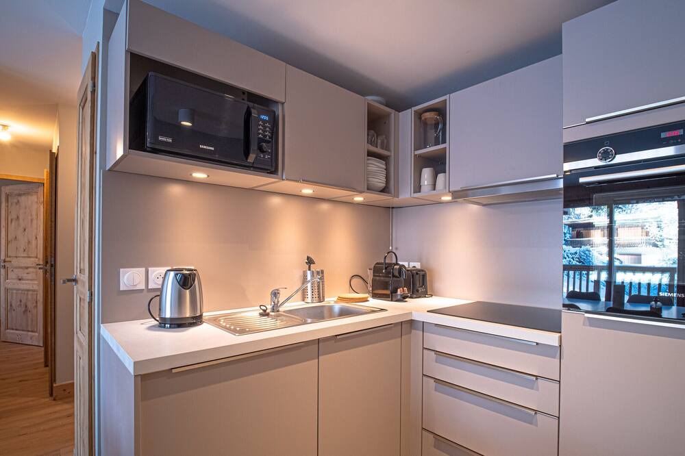 Photo of Kitchen in Valmorel