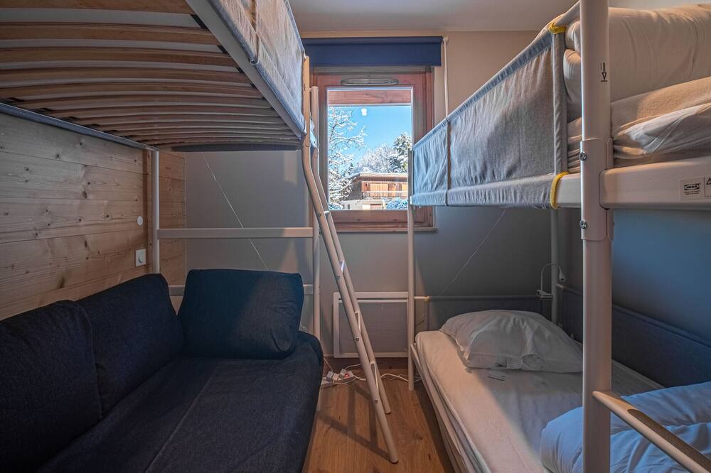 Photo of Bedroom in Valmorel