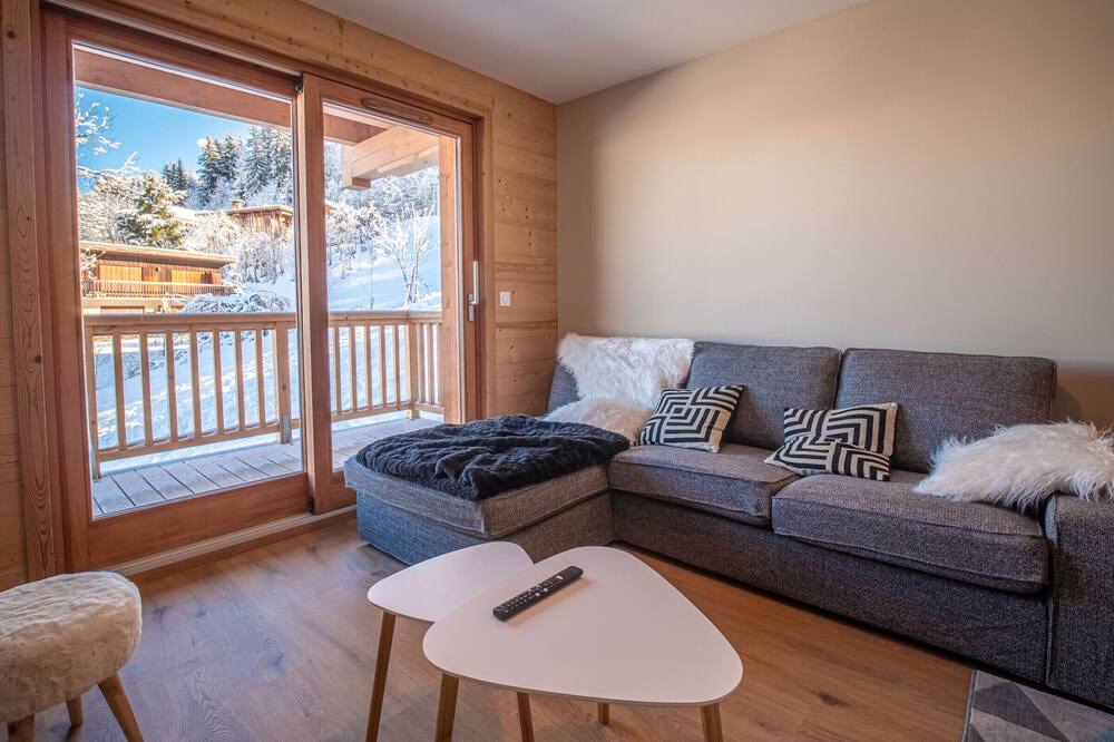 Photo of Livingroom in Valmorel