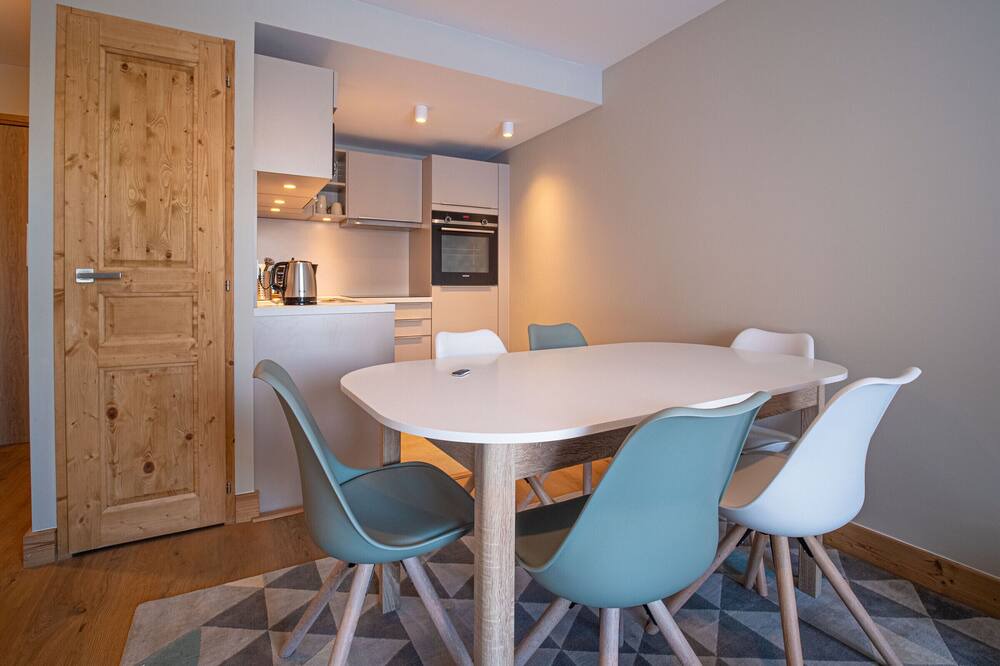 Photo of Kitchen in Valmorel