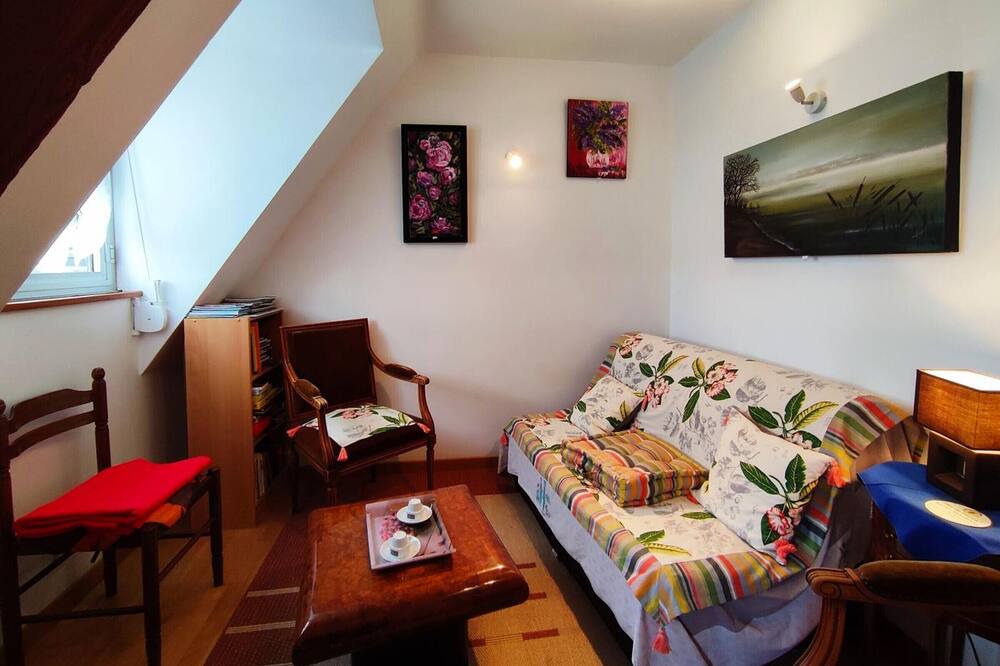 Photo of Livingroom in Le Mesnil-sous-Jumieges