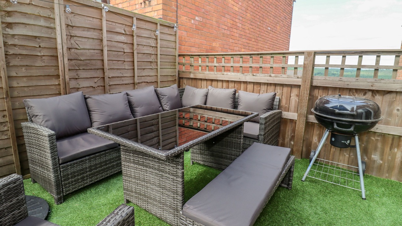 Photo of Patio Balcony in Cinderford