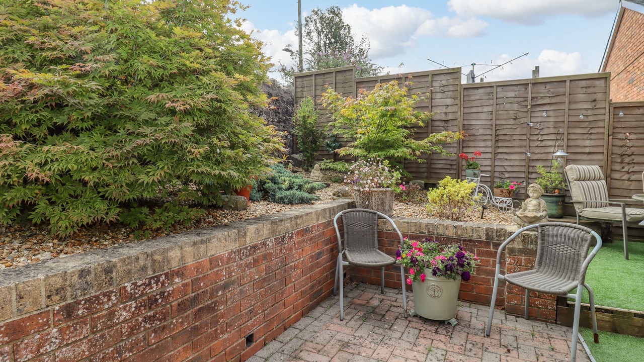 Photo of Patio Balcony in Cinderford