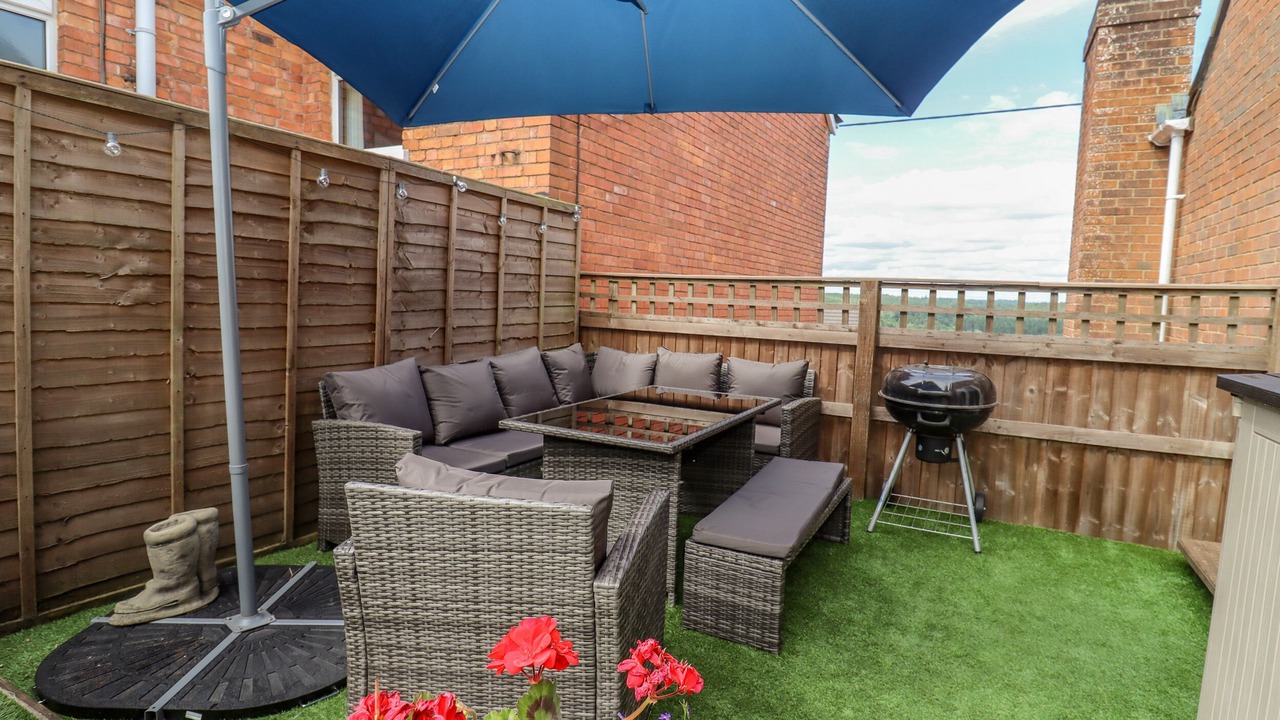 Photo of Patio Balcony in Cinderford