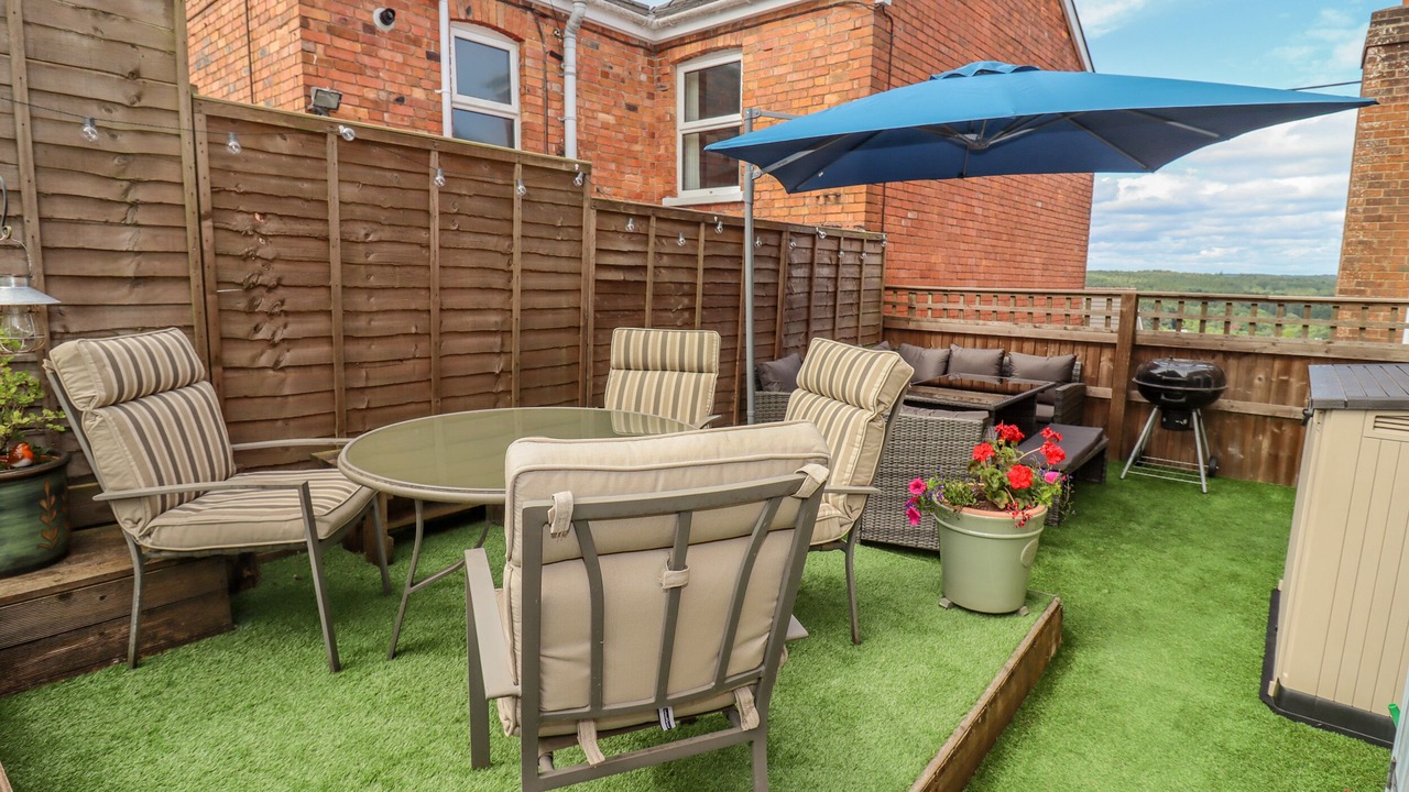 Photo of Patio Balcony in Cinderford