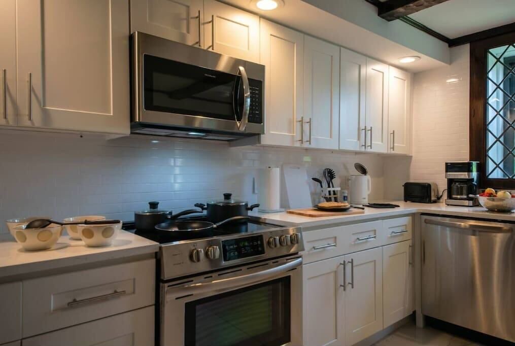 Photo of Kitchen in Walton Park