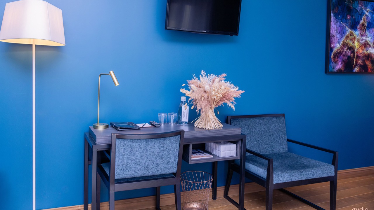 Photo of Bedroom in Montlivault