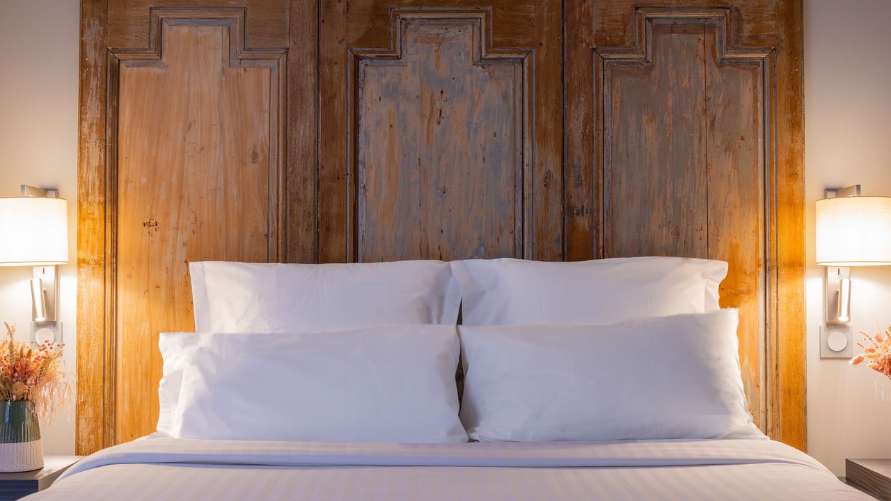 Photo of Bedroom in Montlivault