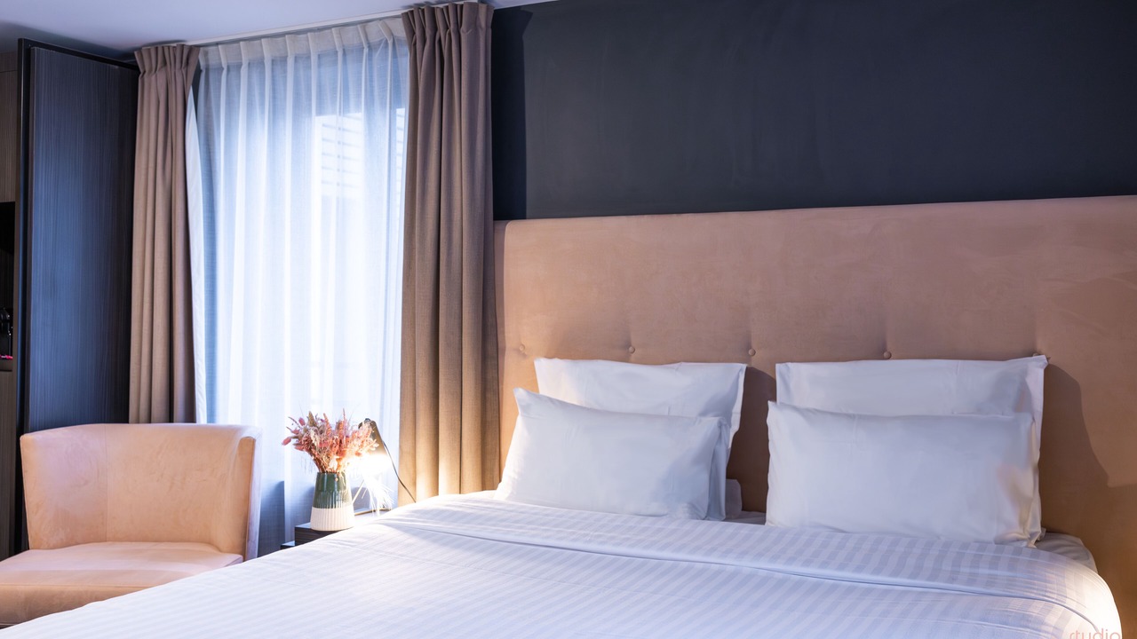 Photo of Bedroom in Montlivault