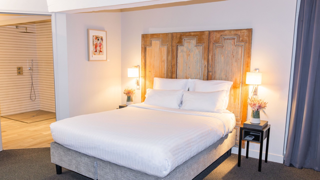 Photo of Bedroom in Montlivault