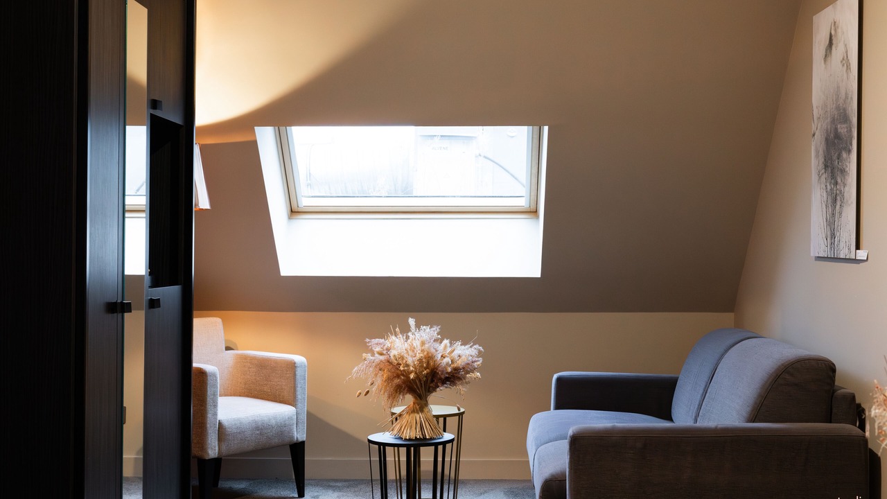 Photo of Bedroom in Montlivault