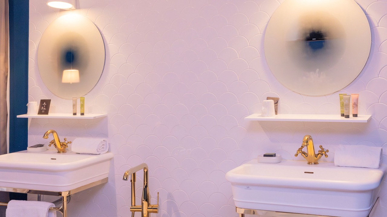 Photo of Bathroom in Montlivault