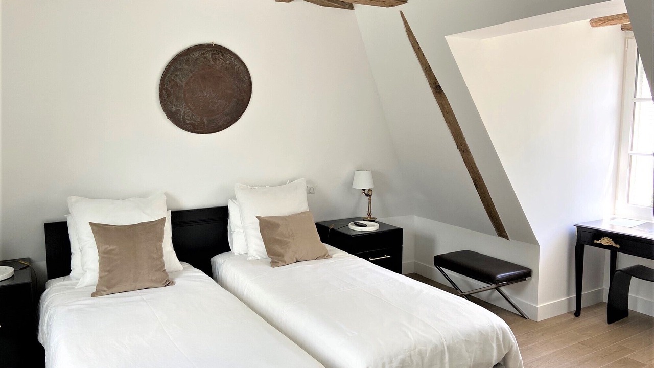 Photo of Bedroom in Saint-Cyr-sur-Loire
