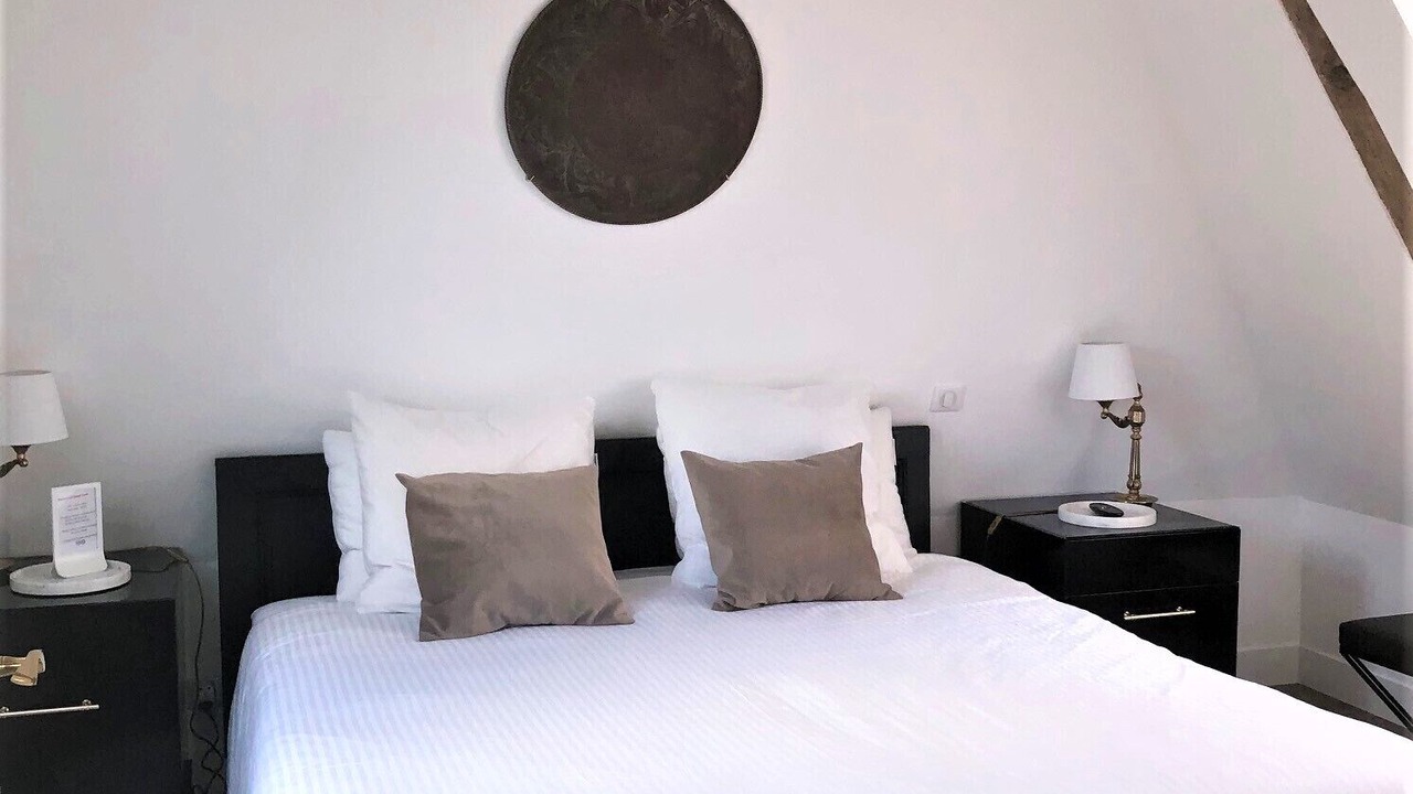 Photo of Bedroom in Saint-Cyr-sur-Loire