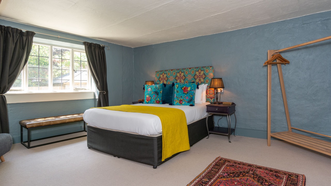 Photo of Bedroom in Middleton Stoney