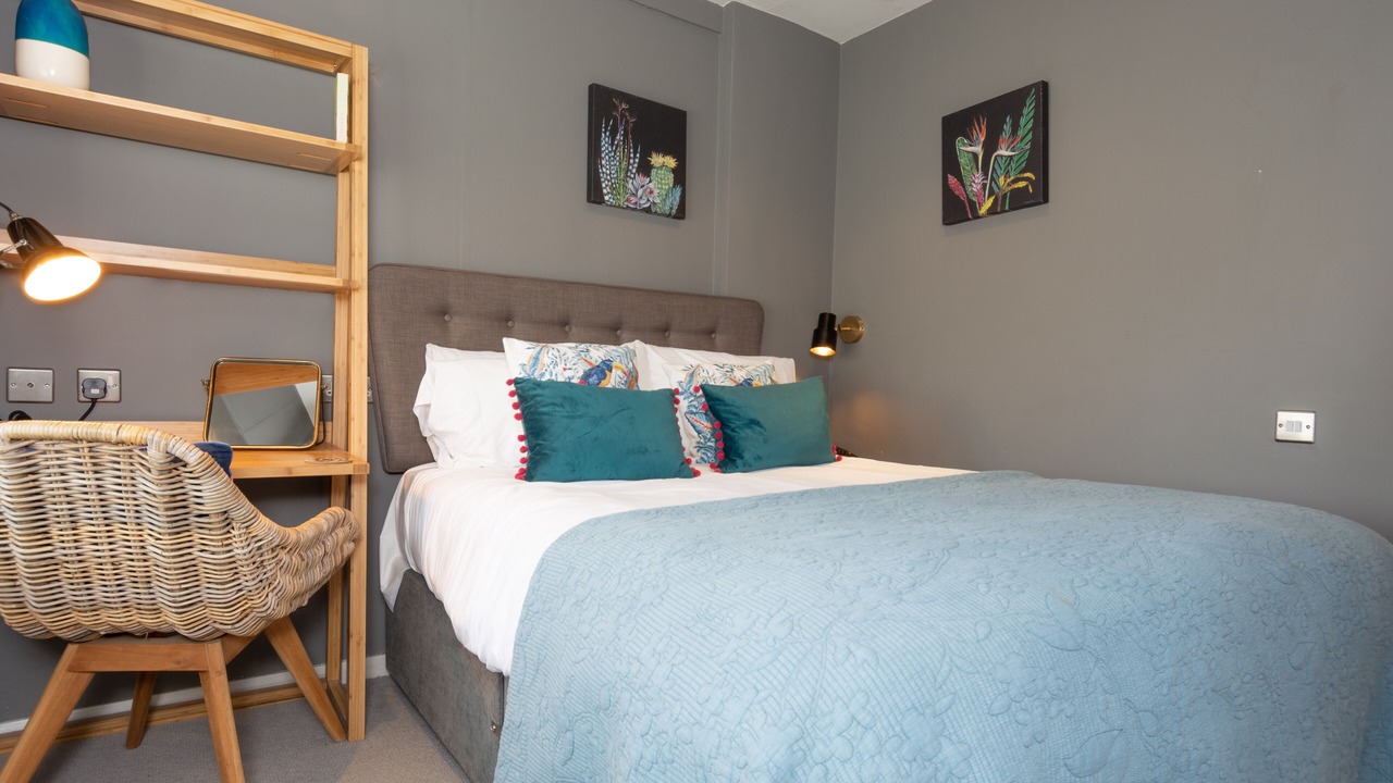 Photo of Bedroom in Middleton Stoney