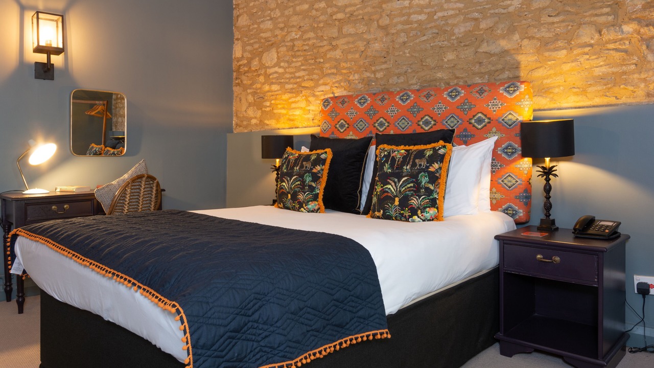 Photo of Bedroom in Middleton Stoney