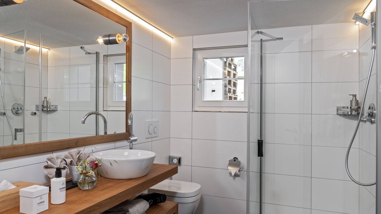 Photo of Bathroom in Gonten