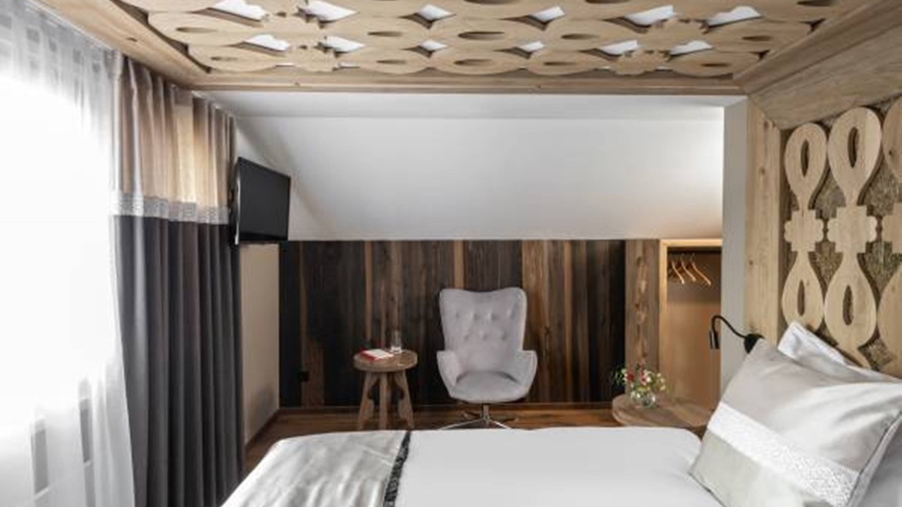 Photo of Bedroom in Gonten