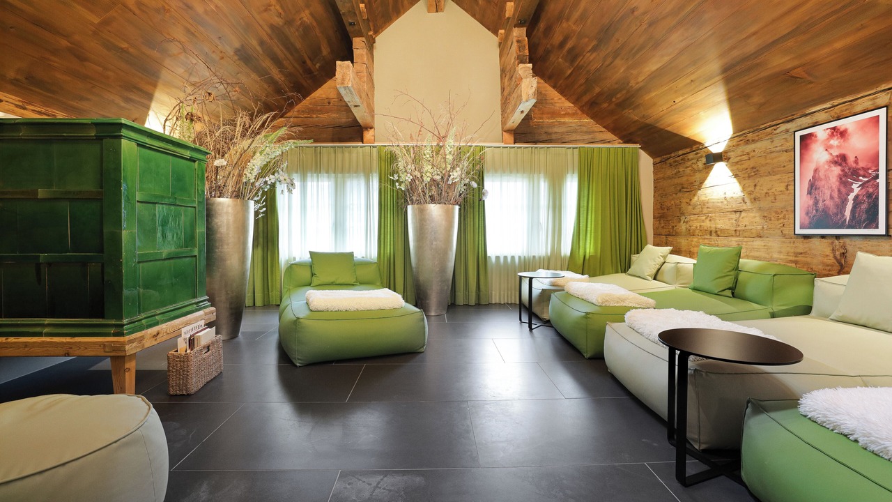 Photo of Bedroom in Gonten