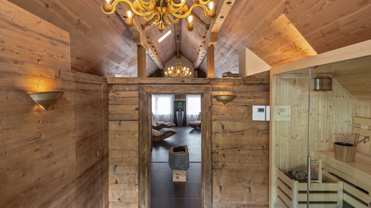 Photo of Bedroom in Gonten