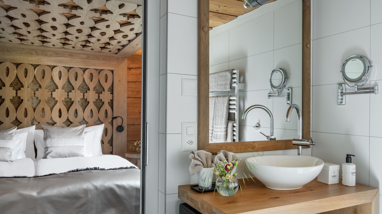 Photo of Bedroom in Gonten