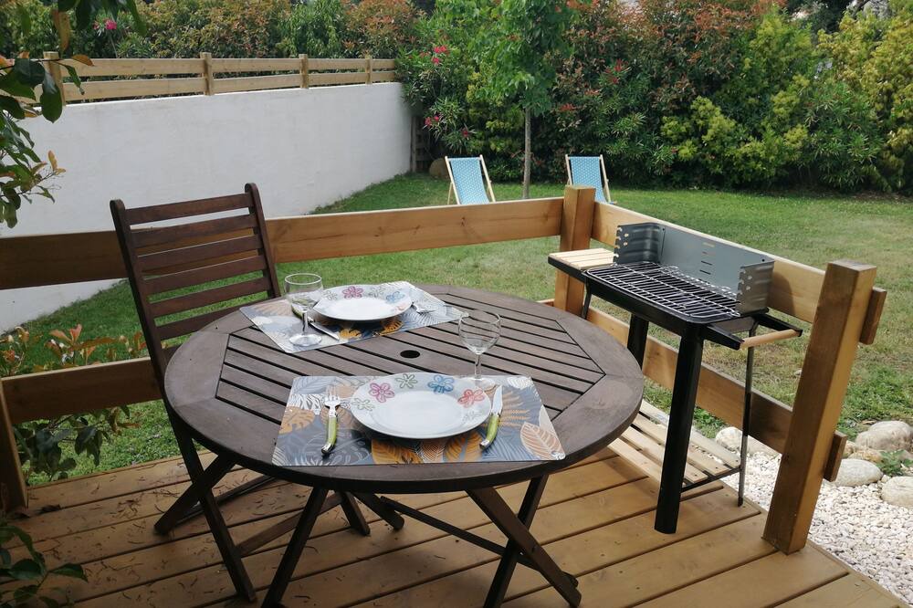 Photo of Patio Balcony in Saint-Jean-Pla-de-Corts