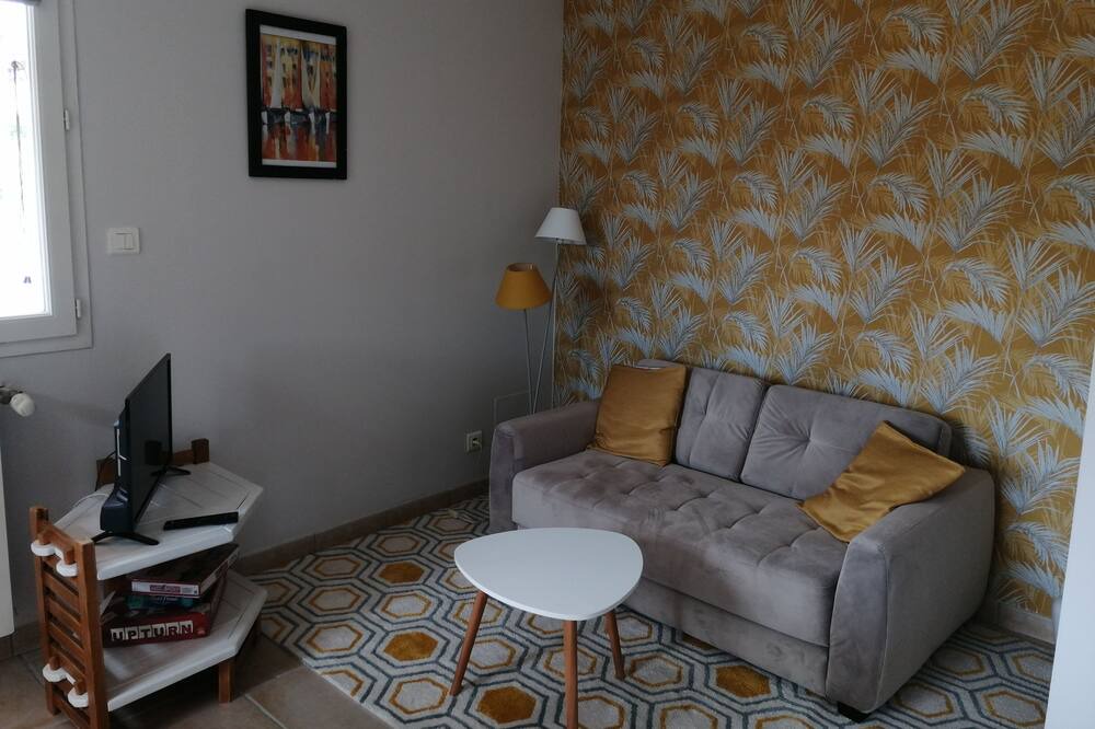 Photo of Livingroom in Saint-Jean-Pla-de-Corts