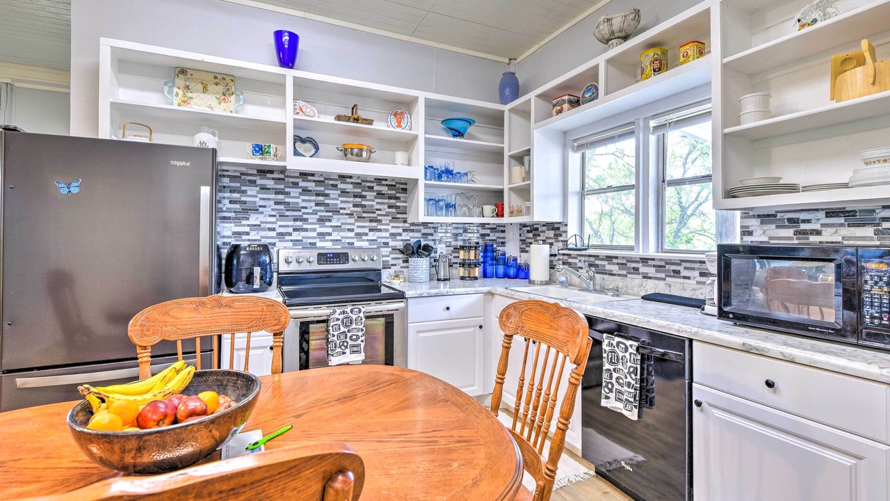 Photo of Kitchen in Weatherford