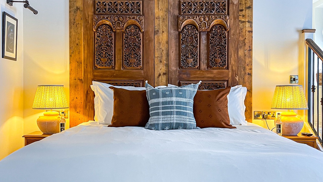 Photo of Bedroom in Castle Quarter