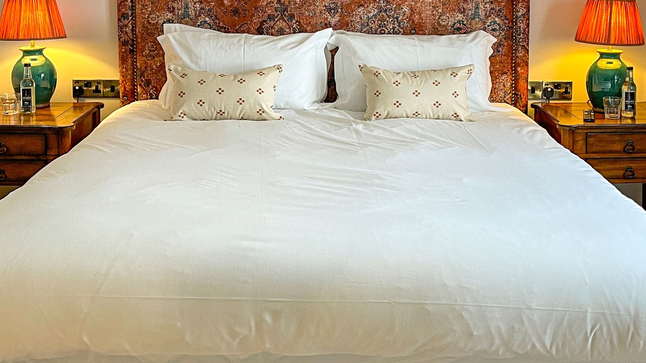 Photo of Bedroom in Castle Quarter