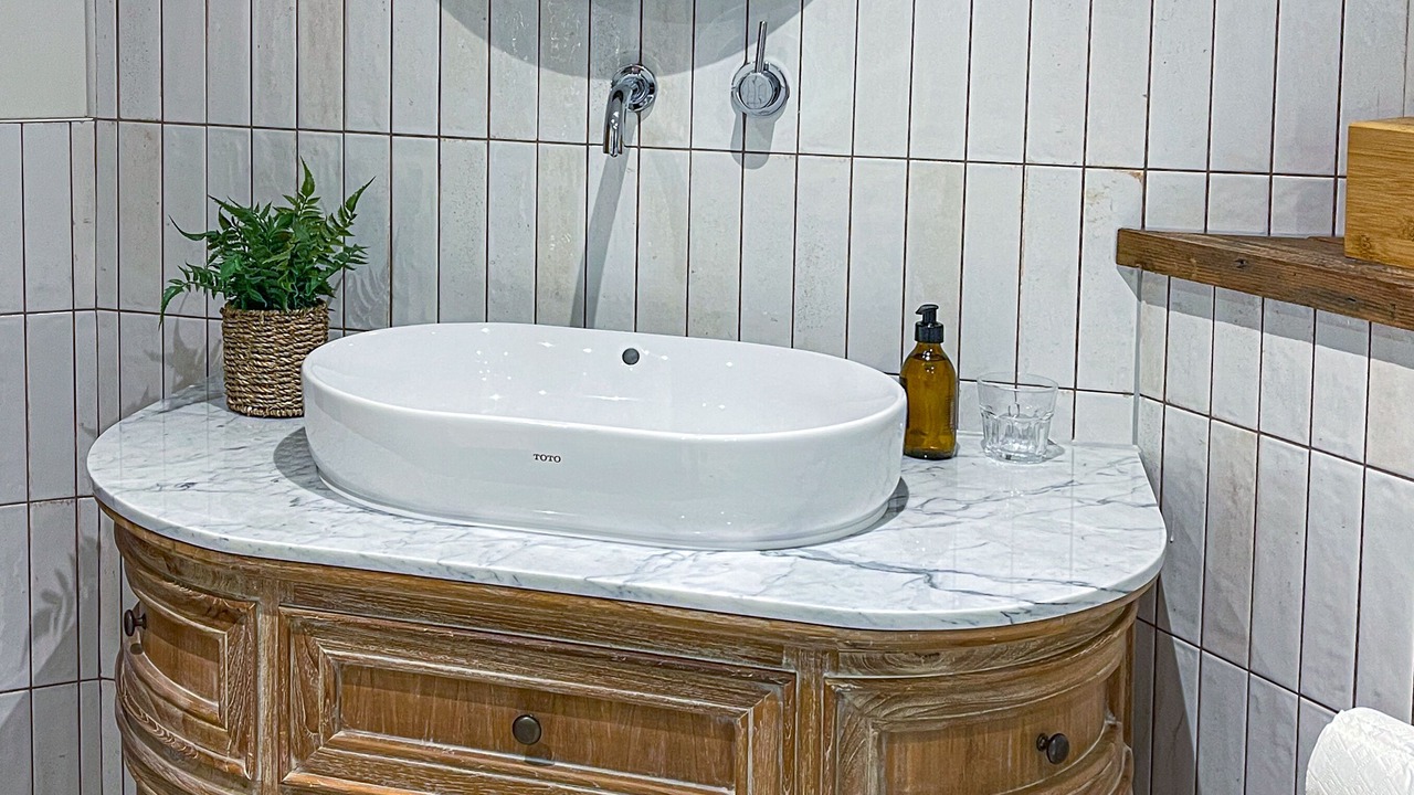 Photo of Bathroom in Castle Quarter