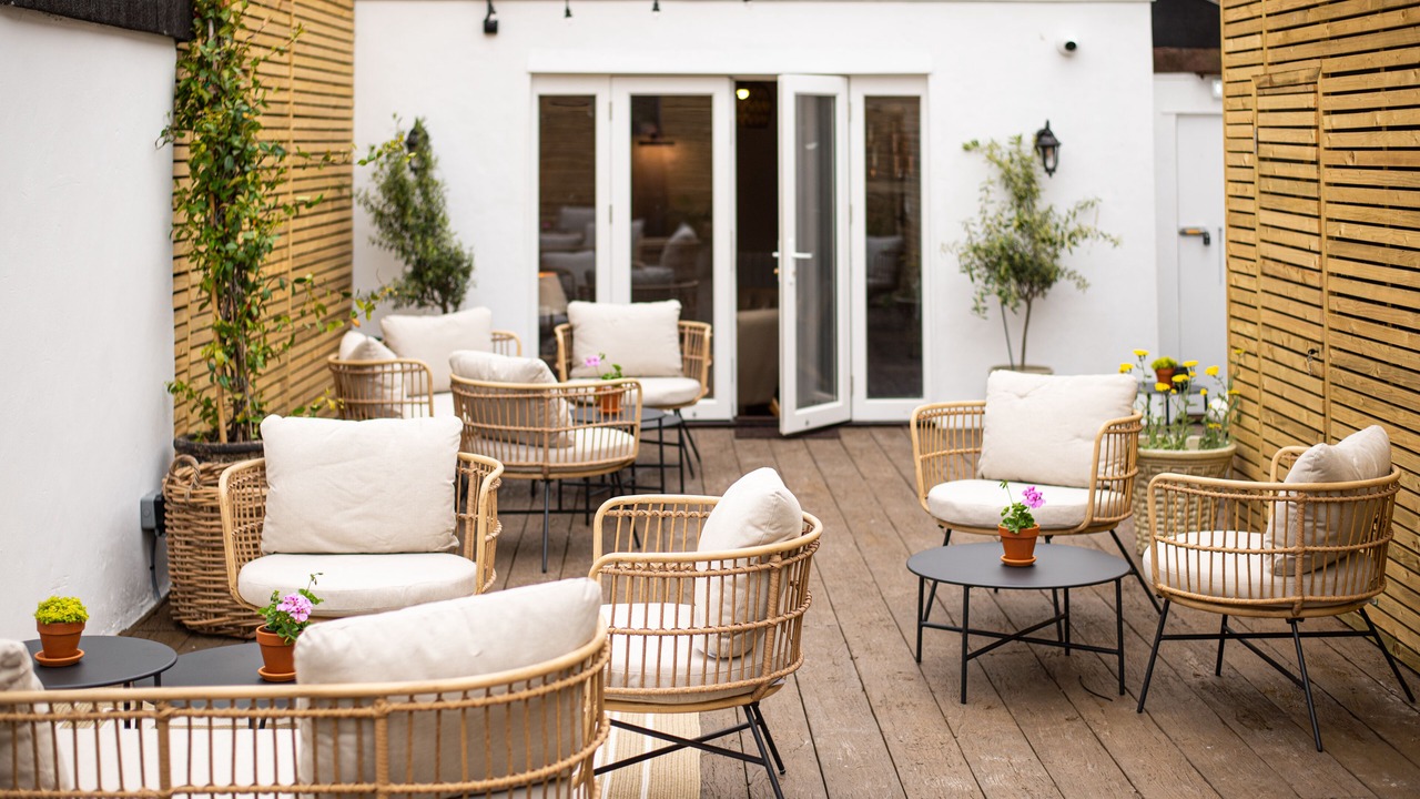 Photo of Patio Balcony in Castle Quarter