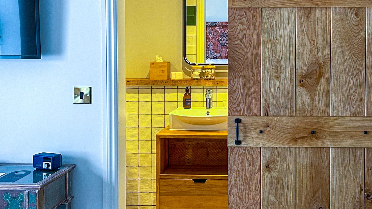 Photo of Bathroom in Castle Quarter