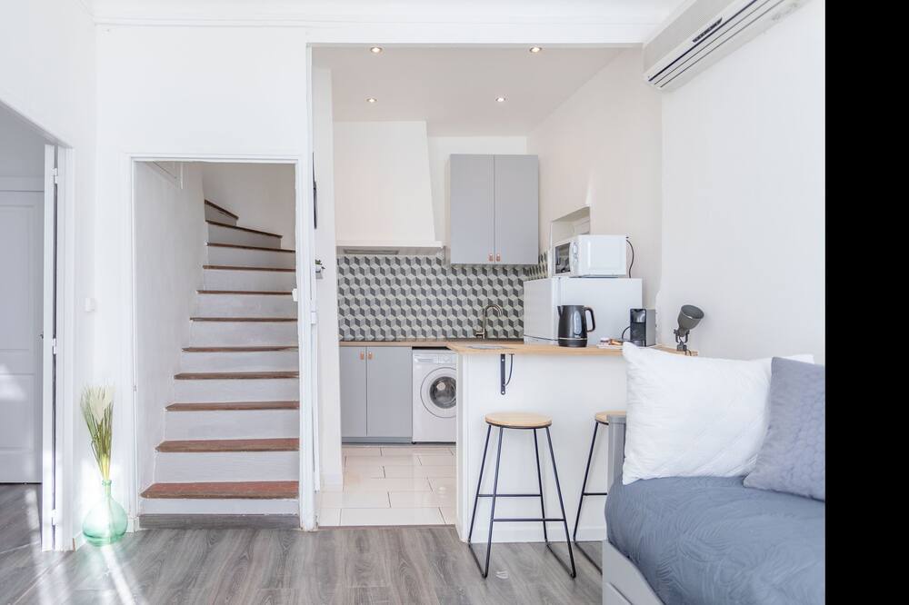 Photo of Bedroom in 4th Arrondissement