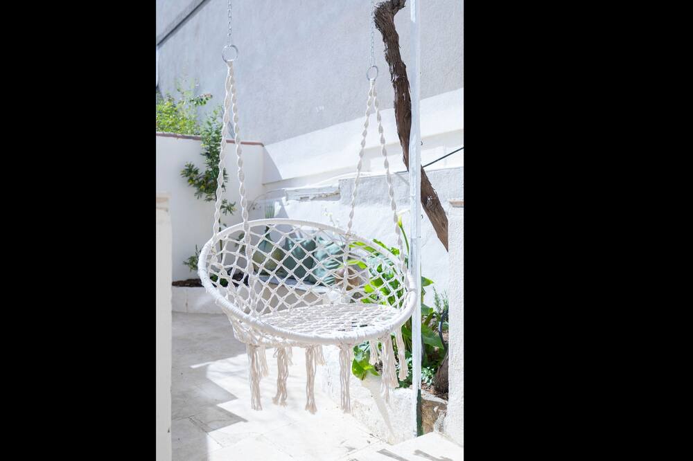 Photo of Patio Balcony in 4th Arrondissement