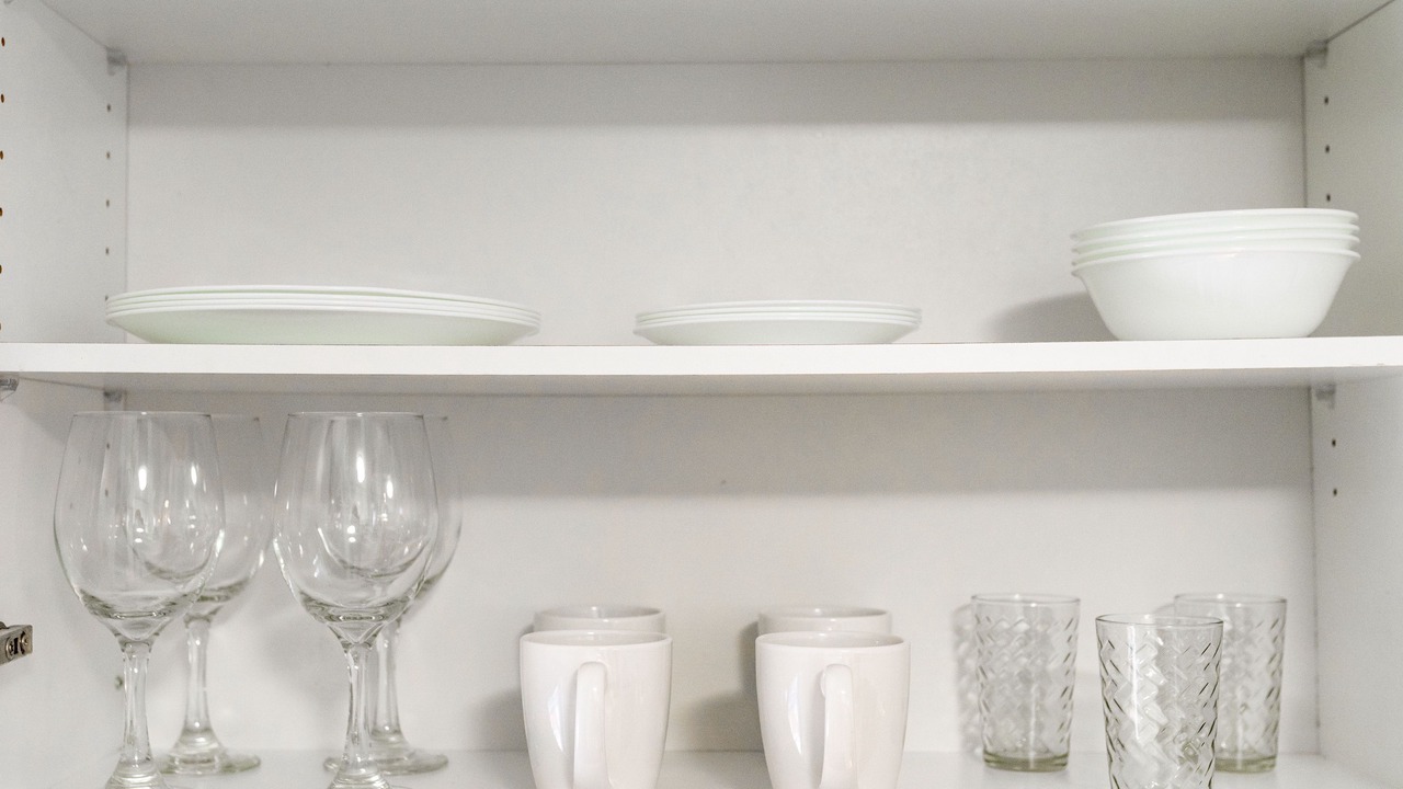 Photo of Kitchen in Oakwood Village