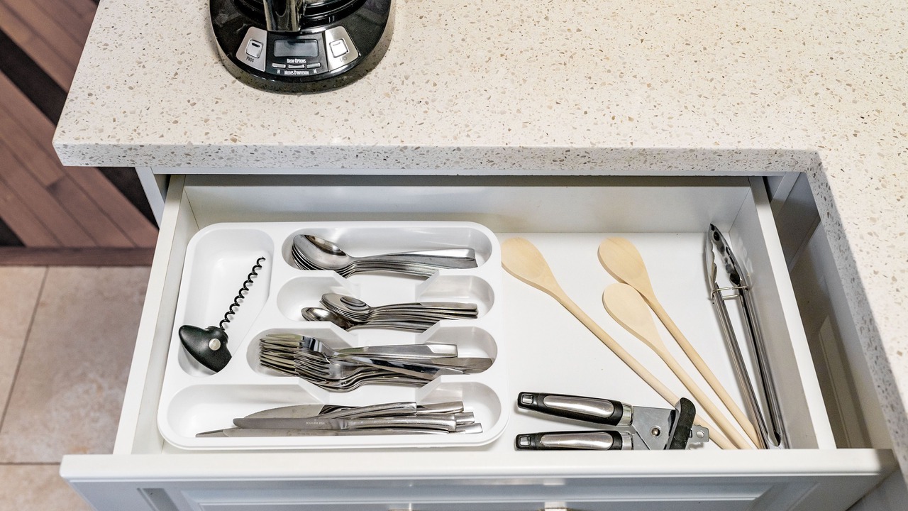 Photo of Kitchen in Oakwood Village