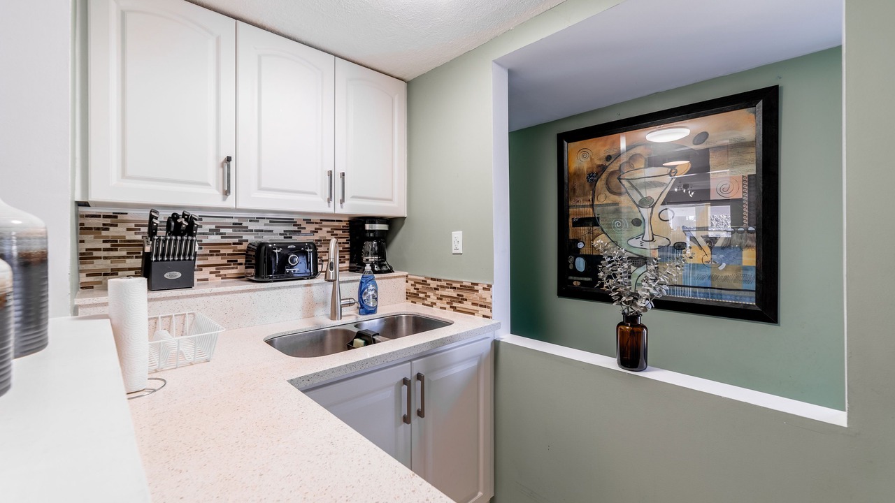 Photo of Kitchen in Oakwood Village
