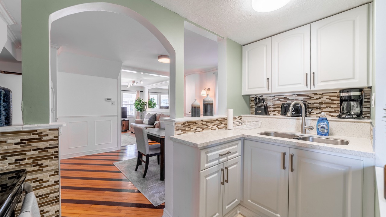 Photo of Kitchen in Oakwood Village