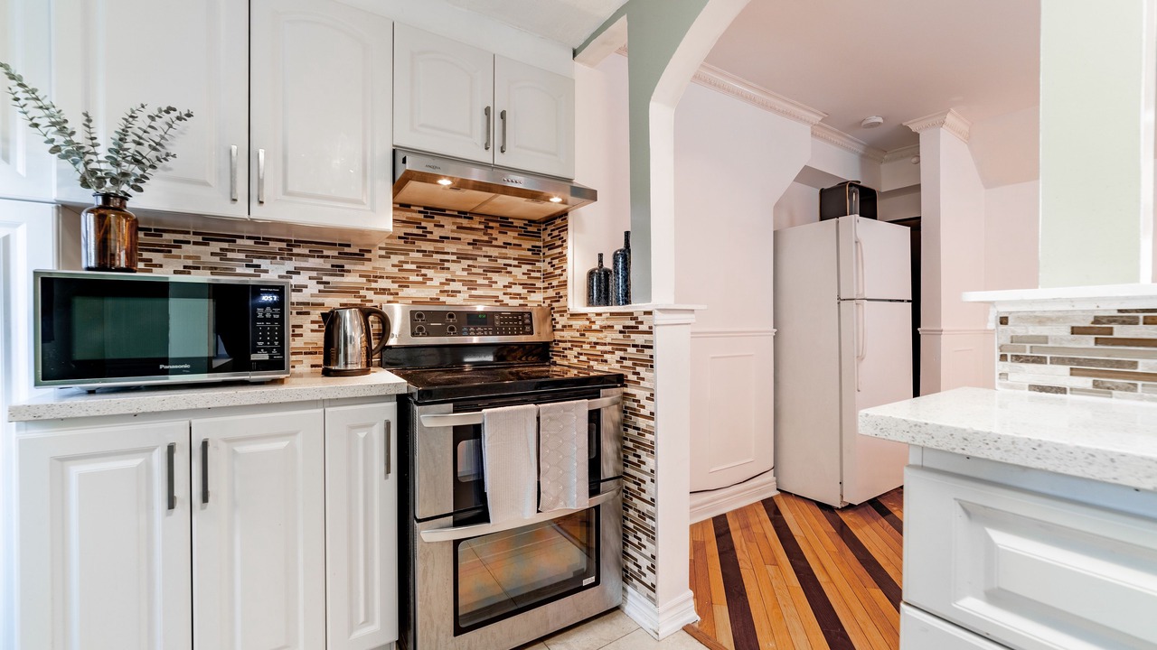 Photo of Kitchen in Oakwood Village