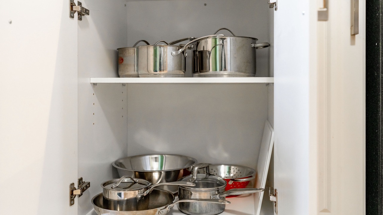 Photo of Kitchen in Oakwood Village