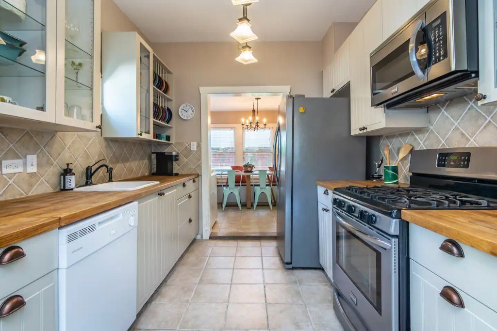 Photo of Kitchen in Monte Vista