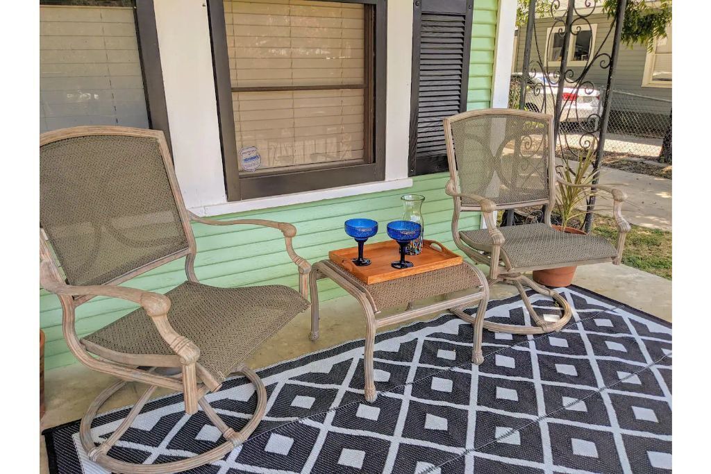 Photo of Patio Balcony in Monte Vista