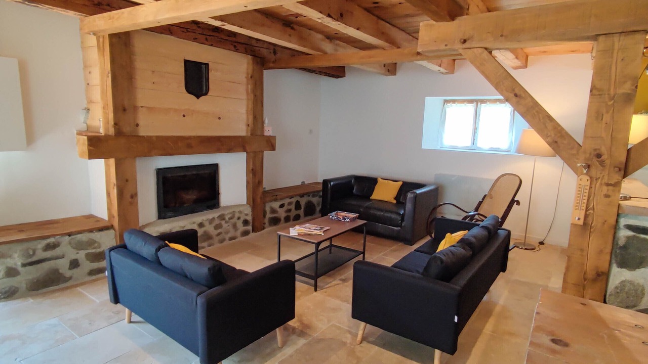 Photo of Livingroom in Sainte-Marie-de-Campan